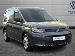 Grey Used 2023 VW Caddy MPV | £23,841 (Expensive)