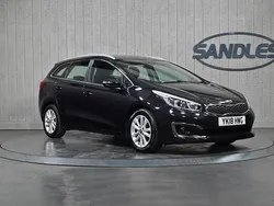 Used 2018 Kia Ceed Sportswagon 2 Estate | £5,999 (Good price)
