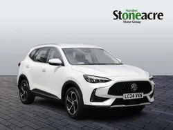 White Used 2024 MG HS SE SUV | £16,995 (Fair price)