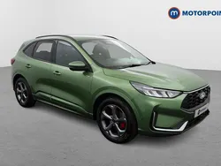 Green New 2024 Ford Kuga ST-Line SUV | £28,149