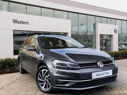 Grey Used 2020 VW Golf VIII Edition Estate | £16,398 (A bit pricey)