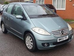 Used 2006 Mercedes A160 Elegance | £1,995 (Fair price)
