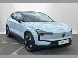 Blue New 2024 Volvo EX30 Plus SUV | £25,290 (Good price)