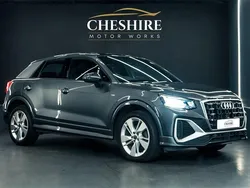 Grey Used 2022 Audi Q2 S-Line SUV | £20,990 (Fair price)