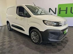 White Used 2024 Peugeot Partner MPV | £17,994