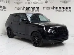 Black Used 2020 Land Rover Range Rover S SUV | £41,990 (Fair price)