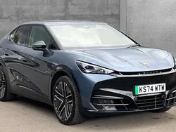 Blue Used 2024 Cupra Tavascan VZ2 SUV | £39,490 (Good price)
