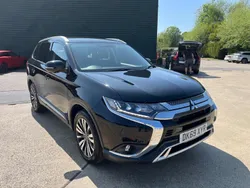 Black Used 2019 Mitsubishi Outlander SUV | £17,500 (Fair price)
