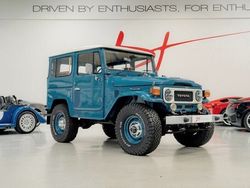 Blue Used 1981 Toyota Land Cruiser SUV | £39,950