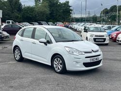 White Used 2014 Citroën C3 VTR Sport Hatchback | £2,995 (Fair price)
