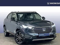 Grey Used 2022 Honda HR-V Advance SUV | £23,695 (Fair price)