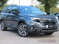 Grey Used 2025 Subaru Forester SUV | £37,999 (Fair price)