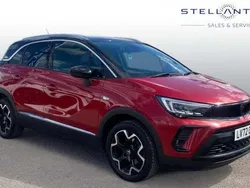 Used 2024 Vauxhall Crossland Ultimate SUV | £14,481 (Super price)