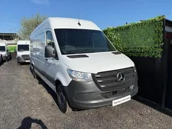 White Used 2021 Mercedes Sprinter Progressive Van | £21,000 (A bit pricey)