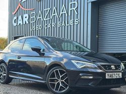Used 2018 Seat Leon SC FR Hatchback | £8,691 (Fair price)