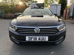 Black Used 2018 VW Passat Business Estate | £7,295 (Good price)