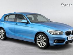 Blue Used 2019 BMW 118 Sport Line Hatchback | £16,000 (Good price)
