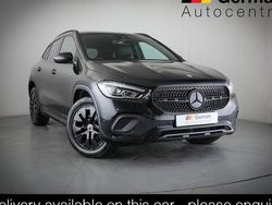 Black Used 2022 Mercedes GLA180 Executive SUV | £25,300 (Fair price)