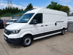 White Used 2019 VW Crafter Trendline Van | £12,995 (Good price)