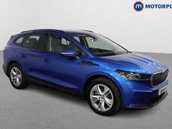 Used 2024 Skoda Enyaq iV SUV | £23,399 (Expensive)
