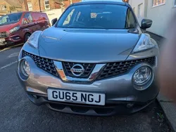 Grey Used 2015 Nissan Juke Acenta SUV | £6,999 (Good price)