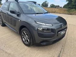 Grey Used 2015 Citroën C4 Cactus Feel Hatchback | £3,495 (Good price)