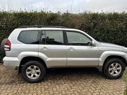 Used 2005 Toyota Land Cruiser SUV | £6,995 (A bit pricey)