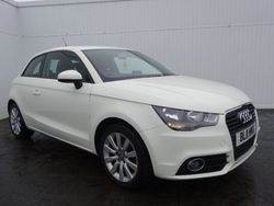 Used 2011 Audi A1 Hatchback | £12,795