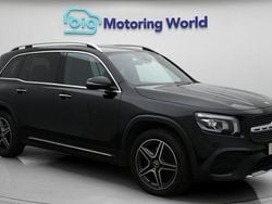 Used 2023 Mercedes GLB200 AMG Line Premium SUV | £23,500 (Fair price)