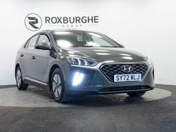 Grey Used 2022 Hyundai Ioniq Premium Hatchback | £14,490 (Good price)