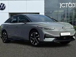 Grey Used 2024 VW ID.7 Pro Sedan | £32,784