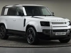 Used 2024 Land Rover Defender HSE Dynamic SUV | £61,000 (Super price)