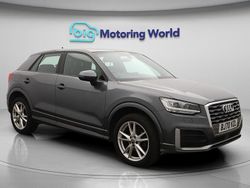 Grey Used 2020 Audi Q2 S-Line SUV | £16,100 (Good price)