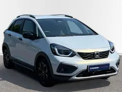 Premium plus paint sunlight white Used 2025 Honda Jazz Advance Hatchback | £25,973 (A bit pricey)