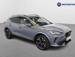 Grey Used 2022 Cupra Formentor SUV | £21,199 (Fair price)