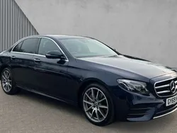 Mercedes E350