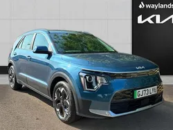Used 2025 Kia e-Niro 2 SUV | £22,495 (A bit pricey)