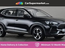 Black Used 2023 MG HS SE SUV | £17,197 (Fair price)