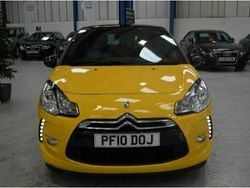Used 2010 Citroën DS3 Hatchback | £8,750