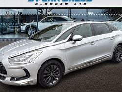 Silver Used 2014 Citroën DS5 Hatchback | £5,995 (Fair price)