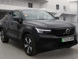 Used 2023 Volvo EC40 Core SUV | £21,399 (Super price)