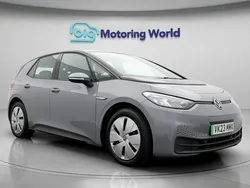 Used 2022 VW ID.3 Pro Hatchback | £13,600 (Good price)