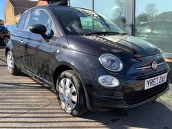 Used 2017 Fiat 500C Pop Cabriolet | £5,995 (Fair price)