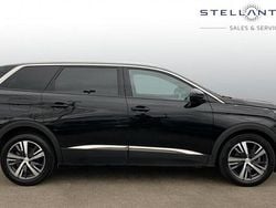 Black Used 2023 Peugeot 5008 Allure+ MPV | £23,214