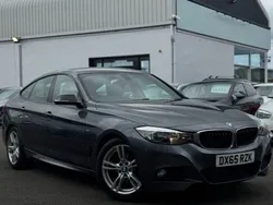 Grey Used 2015 BMW 320 Gran Turismo M Sport Hatchback | £11,495 (Fair price)