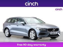 Grey Used 2019 Volvo V60 Momentum Estate | £16,499 (Super price)