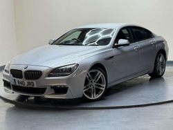 Silver Used 2013 BMW 640 M Sport Coupe | £10,495 (Fair price)