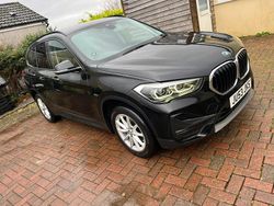 Black Used 2020 BMW X1 Comfort Edition SUV | £14,299 (Good price)