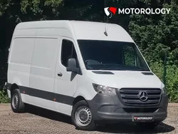 White Used 2020 Mercedes Sprinter Progressive Van | £15,995 (Super price)