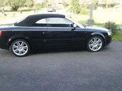 Used 2007 Audi S4 Cabriolet | £6,999
